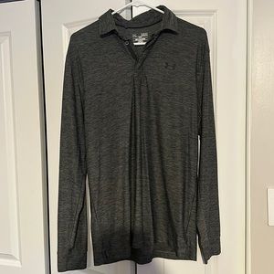 Under Armour Long Sleeve Polo